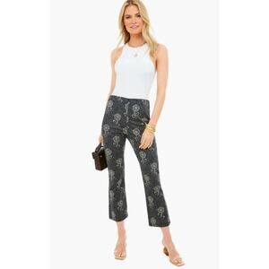 Tuckernuck Midnight Posy Ashford Pants NWT Size XS